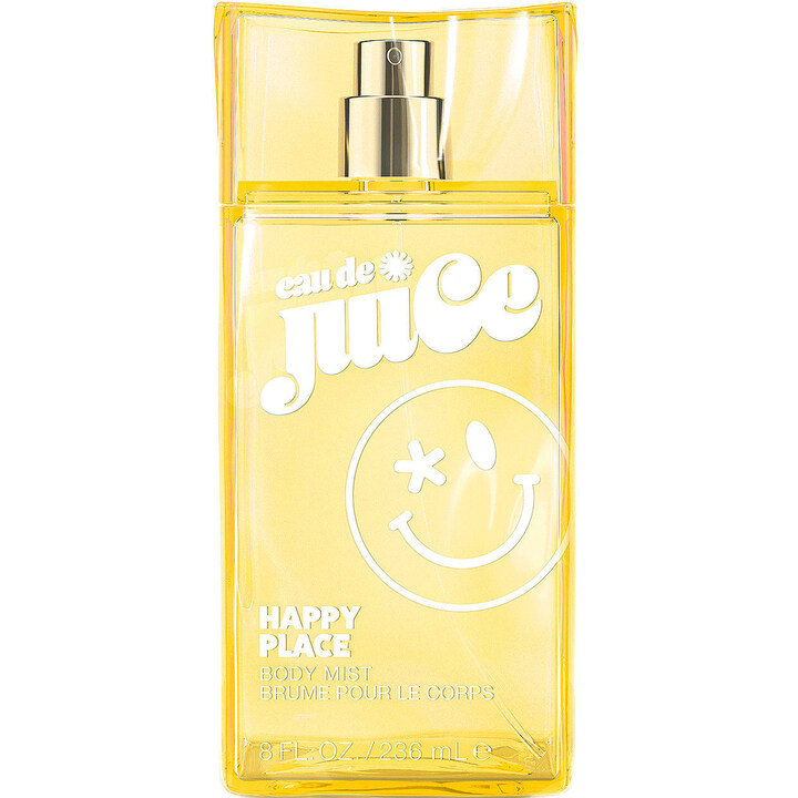 Eau de Juice - Happy Place